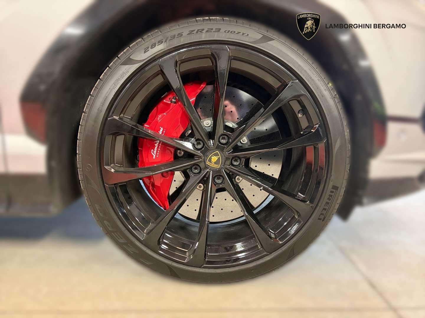 Lamborghini Urus - 2024 - Joinsteer - #12