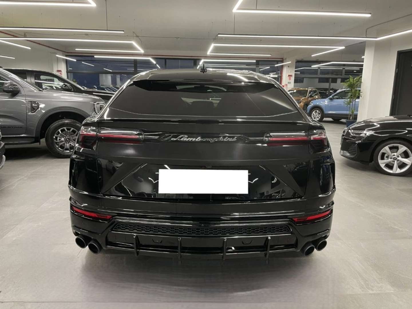 Lamborghini Urus - 2022 - Joinsteer - #1