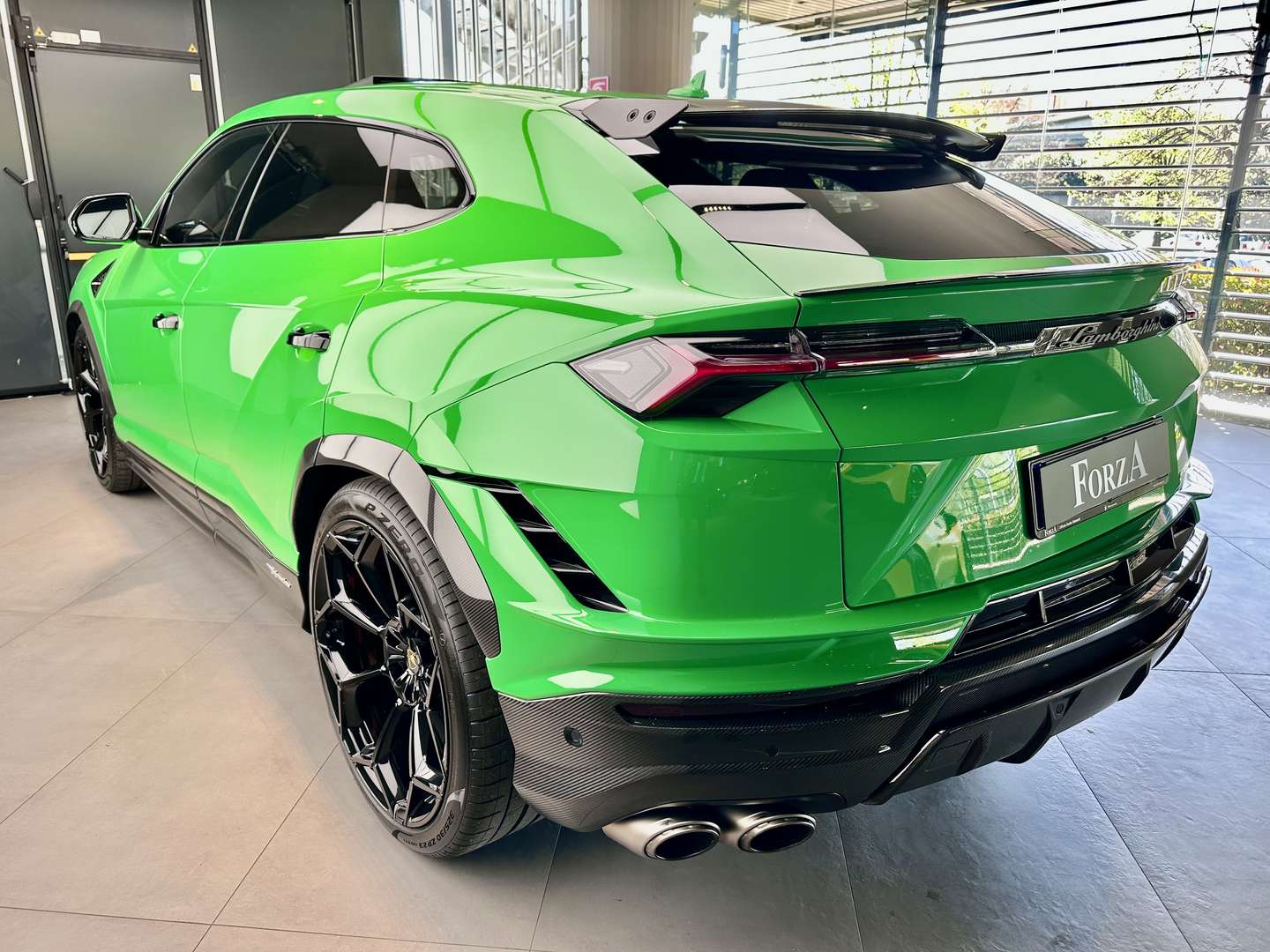 Lamborghini Urus Performante - 2024 - Joinsteer - #8