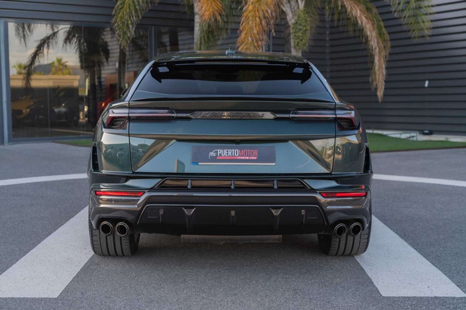 Lamborghini Urus Performante - 2024 - Joinsteer - #3