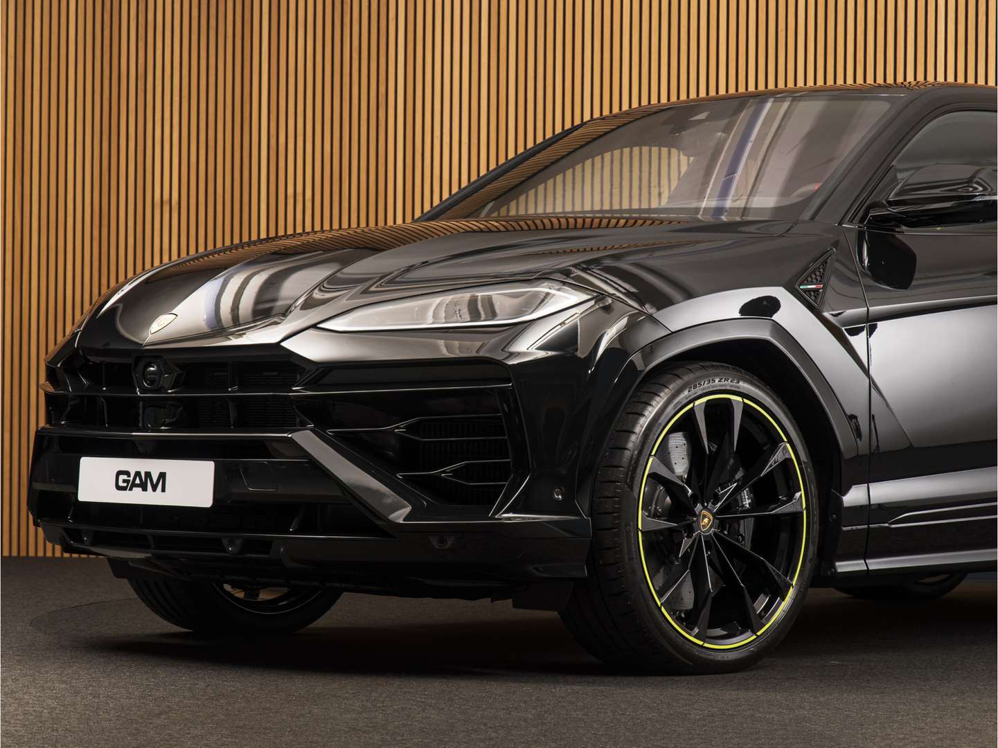 Lamborghini Urus HPEV - 2026 - Joinsteer - #9