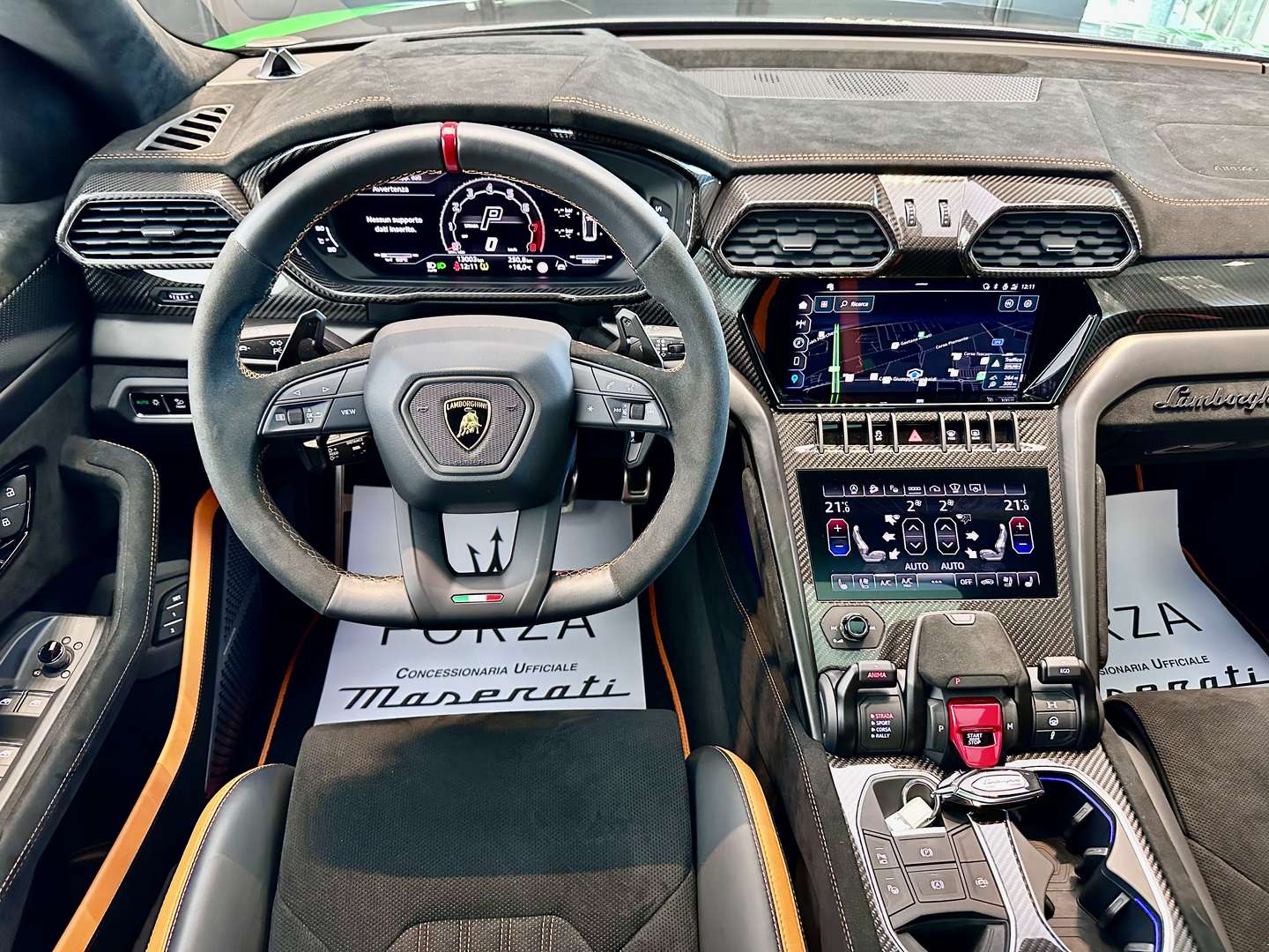Lamborghini Urus Performante - 2024 - Joinsteer - #9