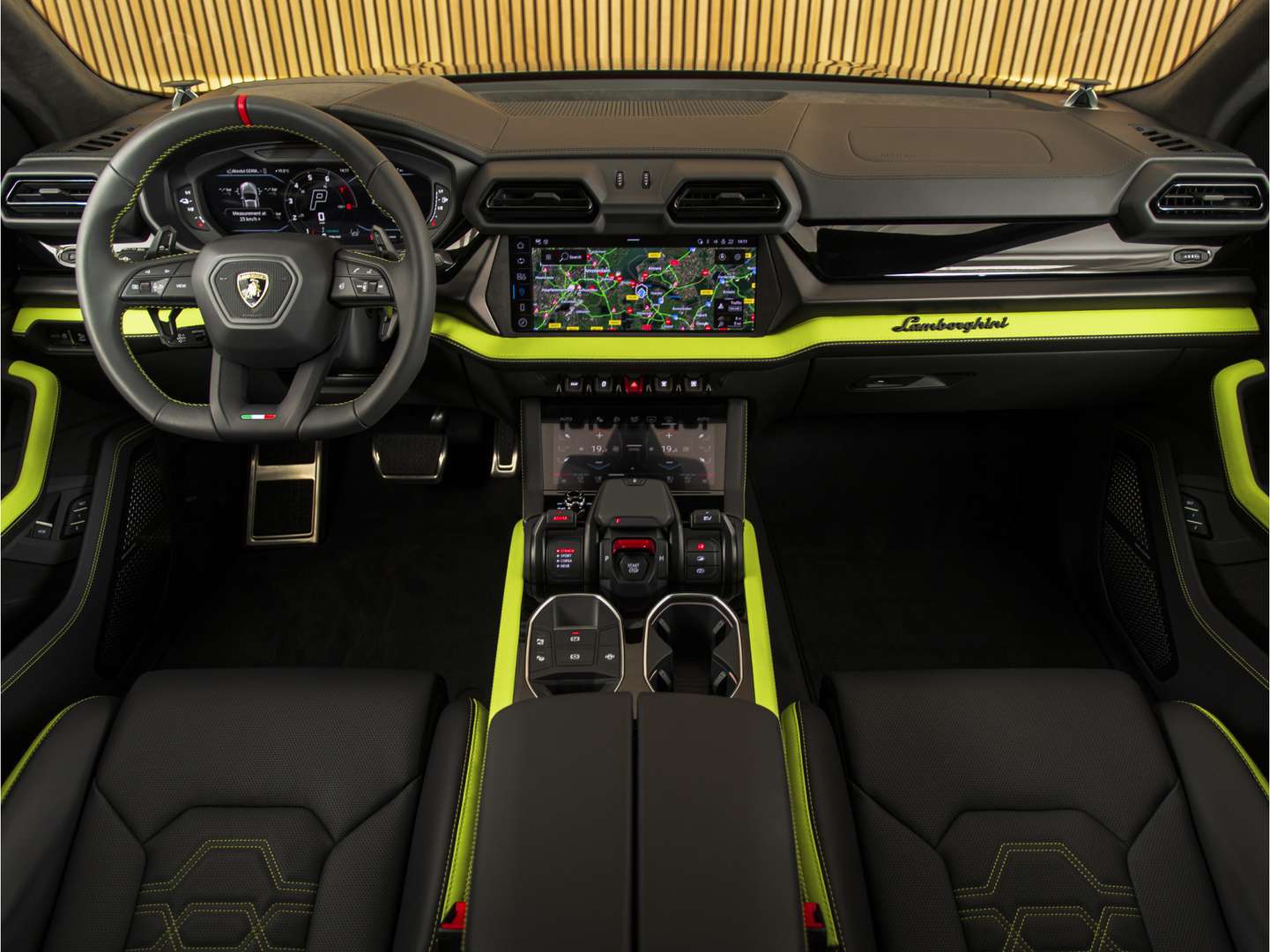 Lamborghini Urus HPEV - 2026 - Joinsteer - #11