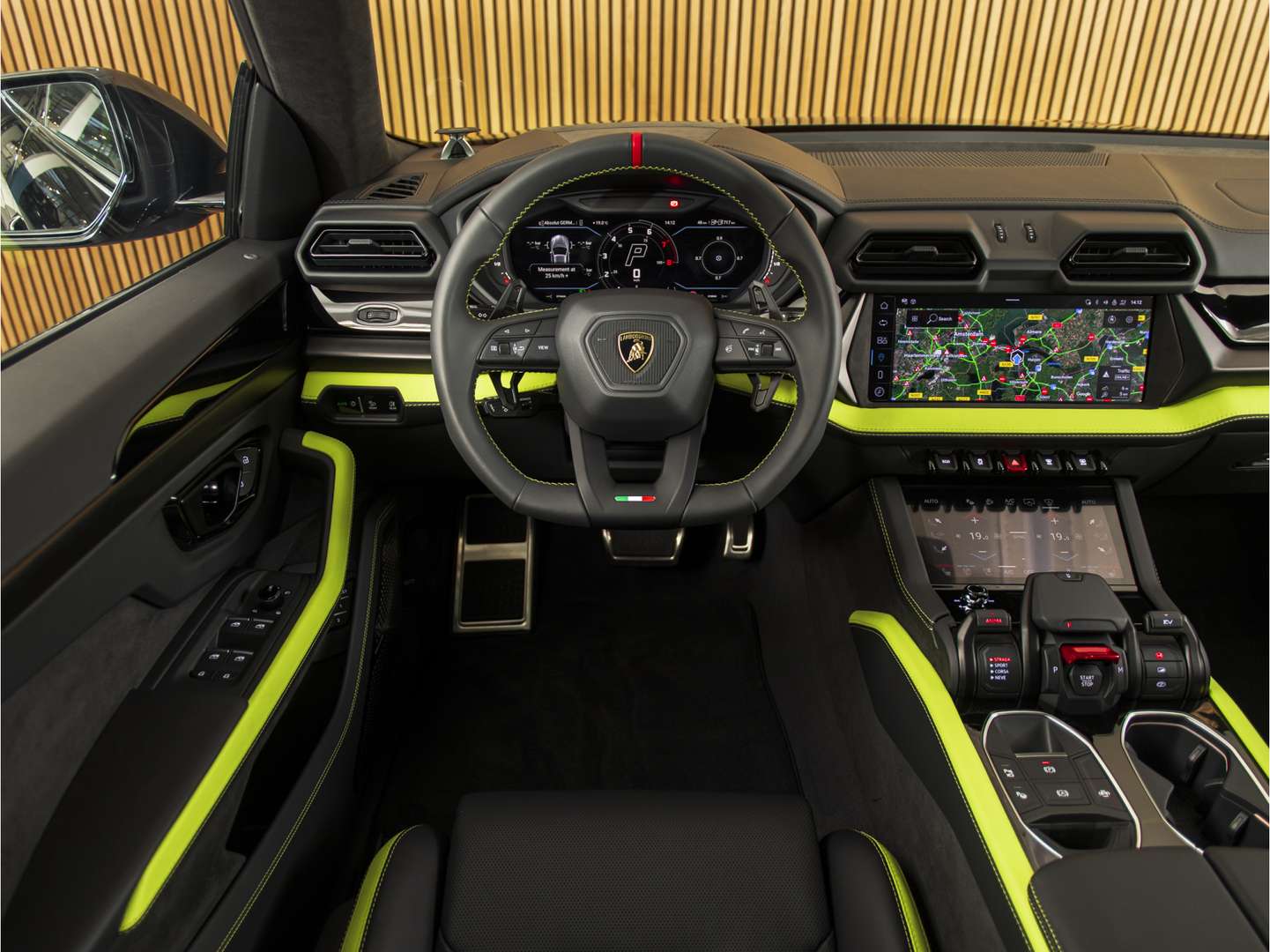 Lamborghini Urus HPEV - 2026 - Joinsteer - #12