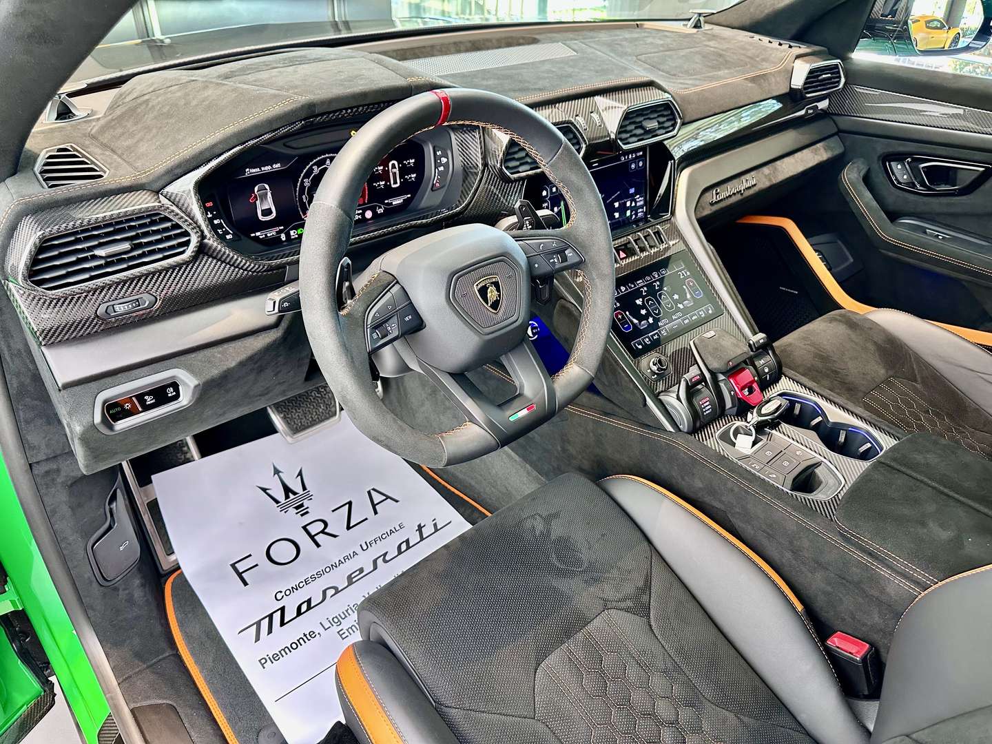 Lamborghini Urus Performante - 2024 - Joinsteer - #11