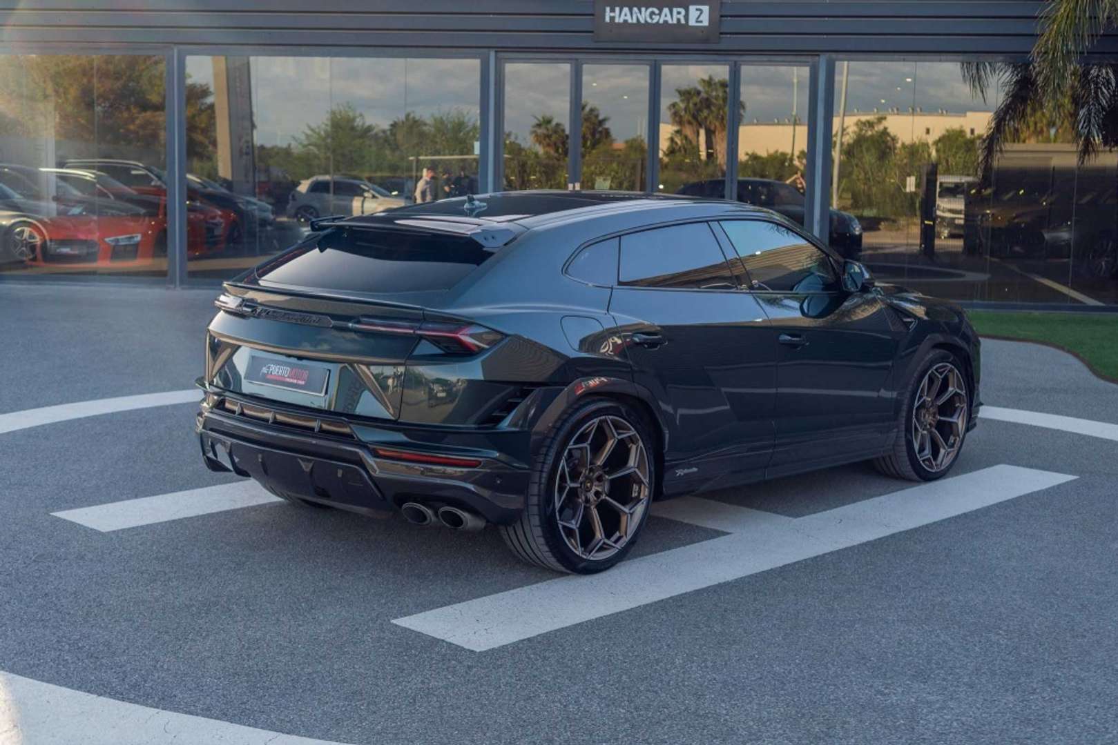 Lamborghini Urus Performante - 2024 - Joinsteer - #6