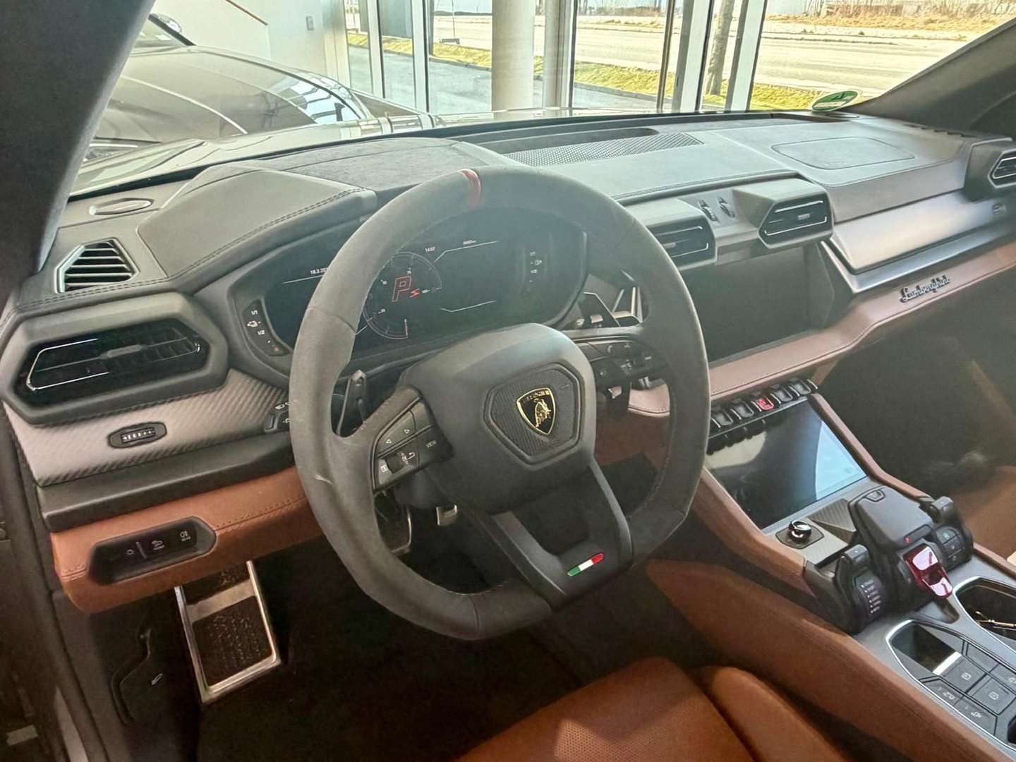 Lamborghini Urus - 2025 - Joinsteer - #11