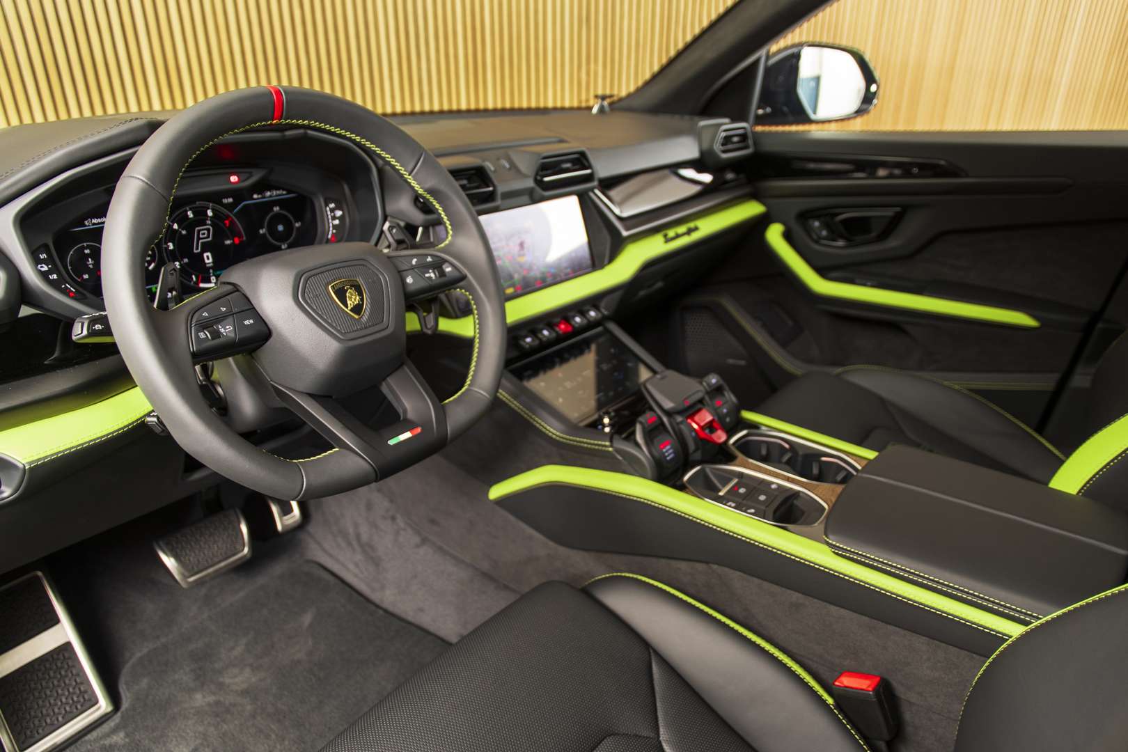 Lamborghini Urus HPEV - 2026 - Joinsteer - #13