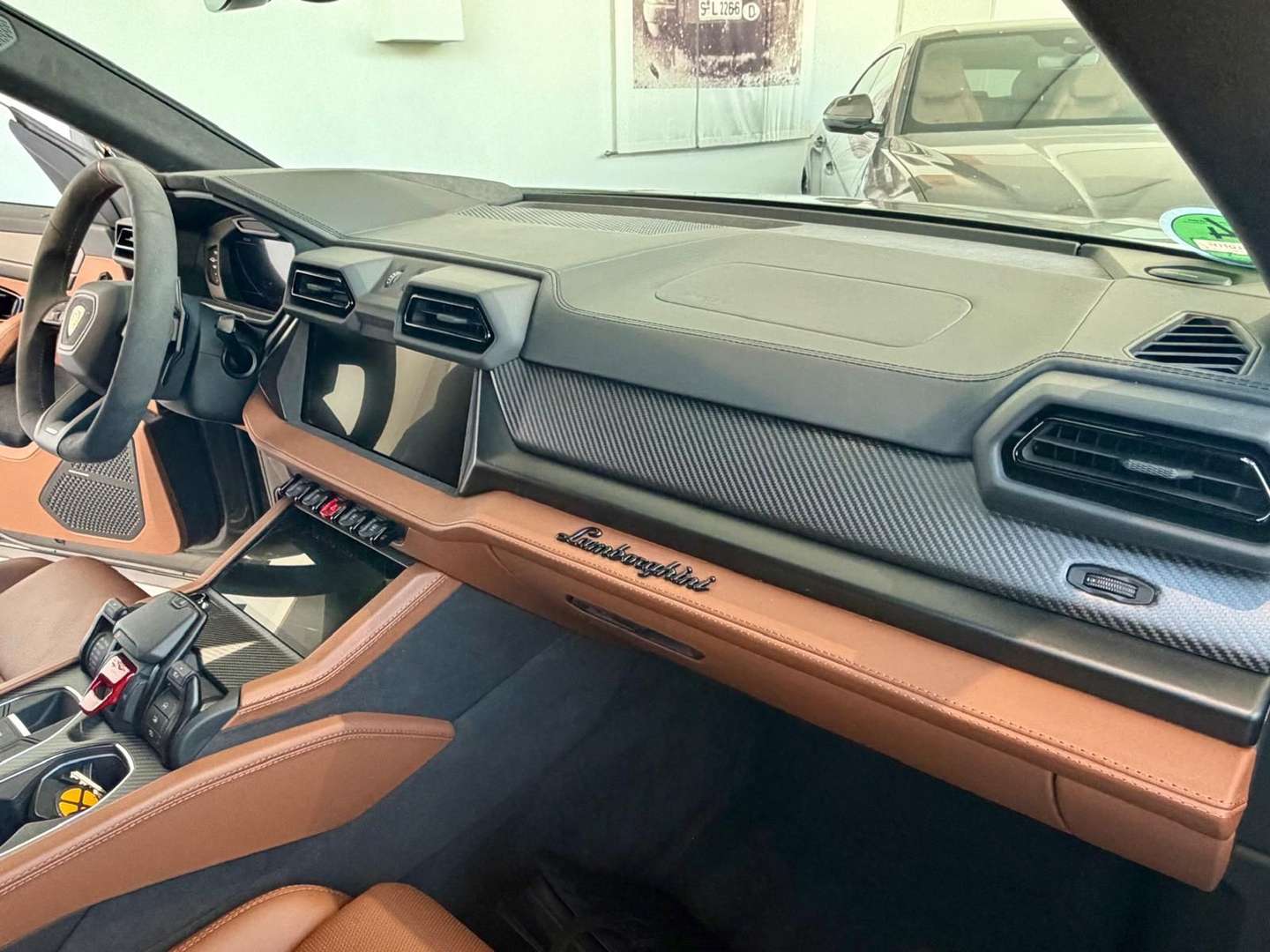 Lamborghini Urus - 2025 - Joinsteer - #12