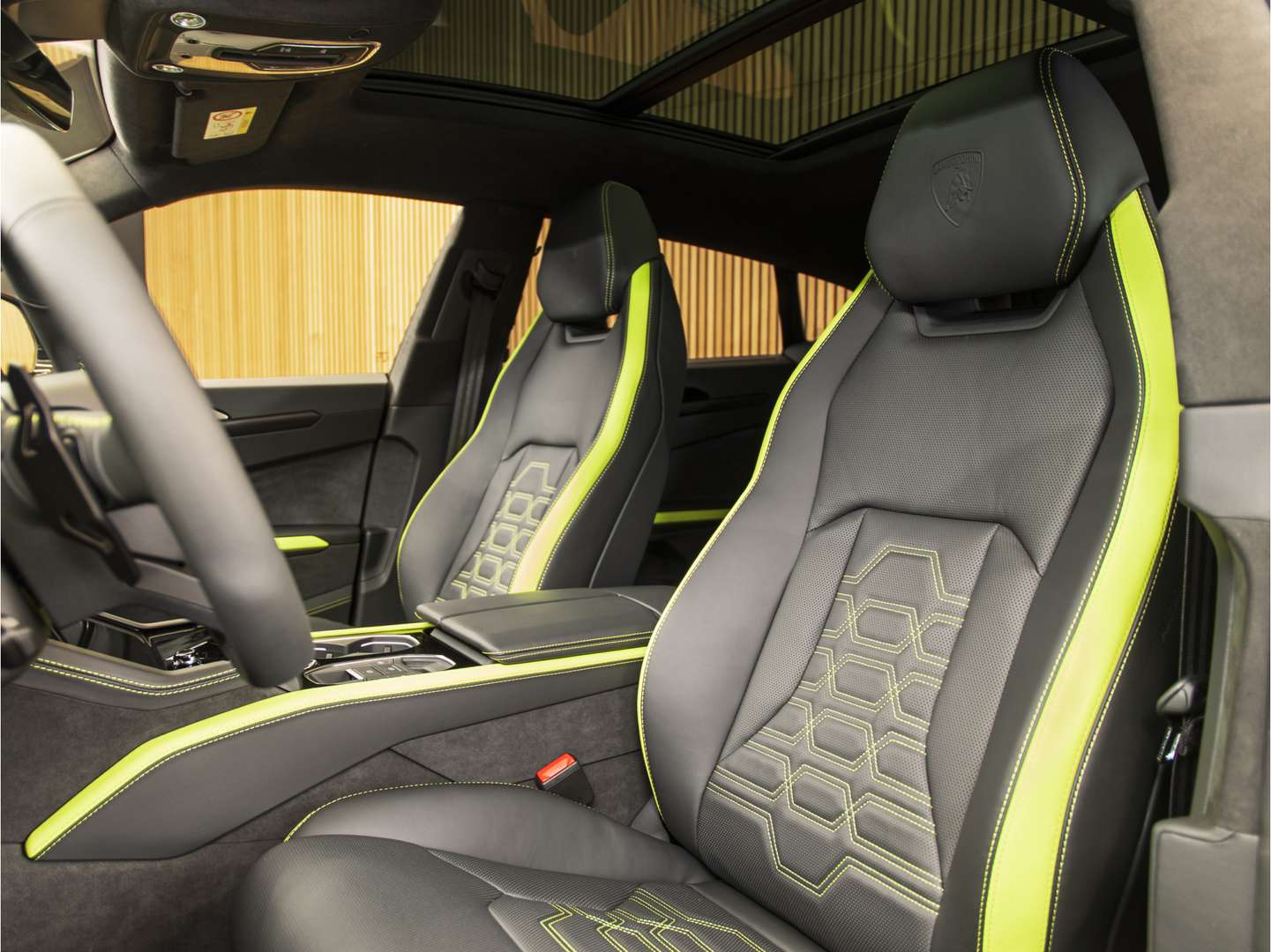 Lamborghini Urus HPEV - 2026 - Joinsteer - #14