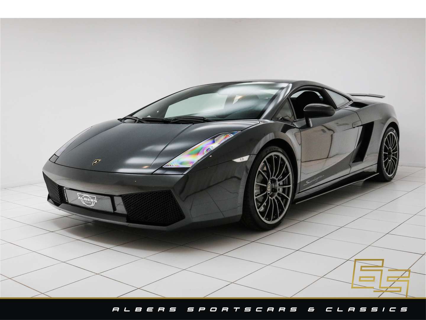 Lamborghini Gallardo Superleggera - 2008 - Joinsteer - #4