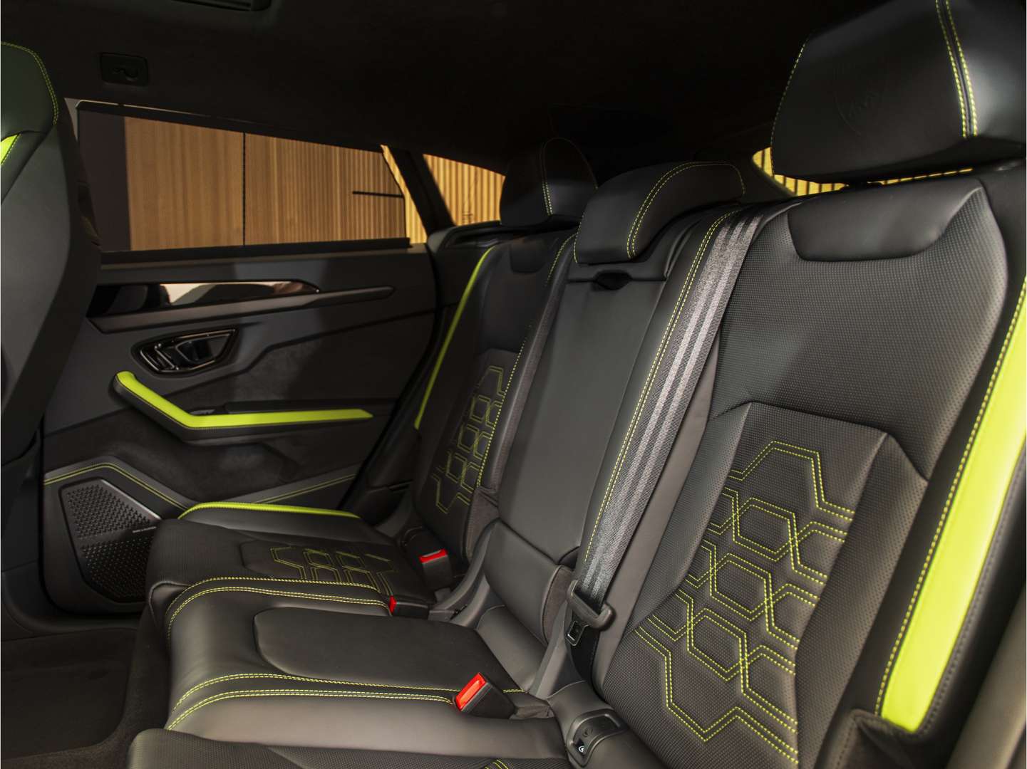 Lamborghini Urus HPEV - 2026 - Joinsteer - #15