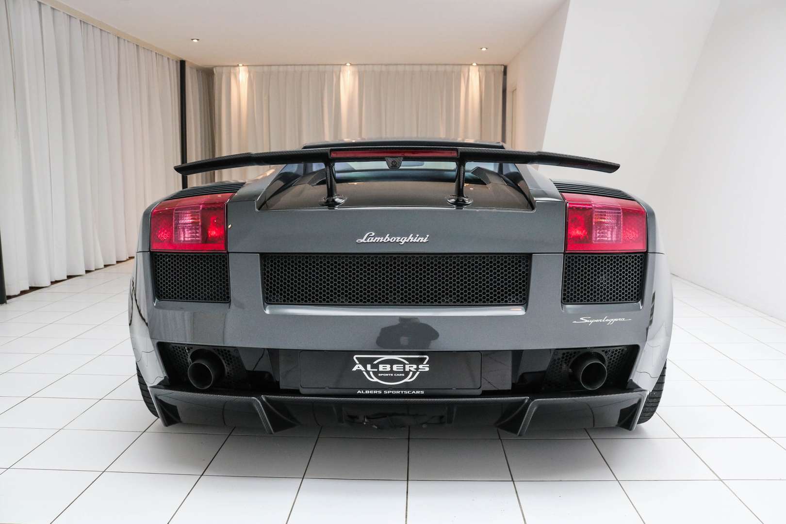 Lamborghini Gallardo Superleggera - 2008 - Joinsteer - #5