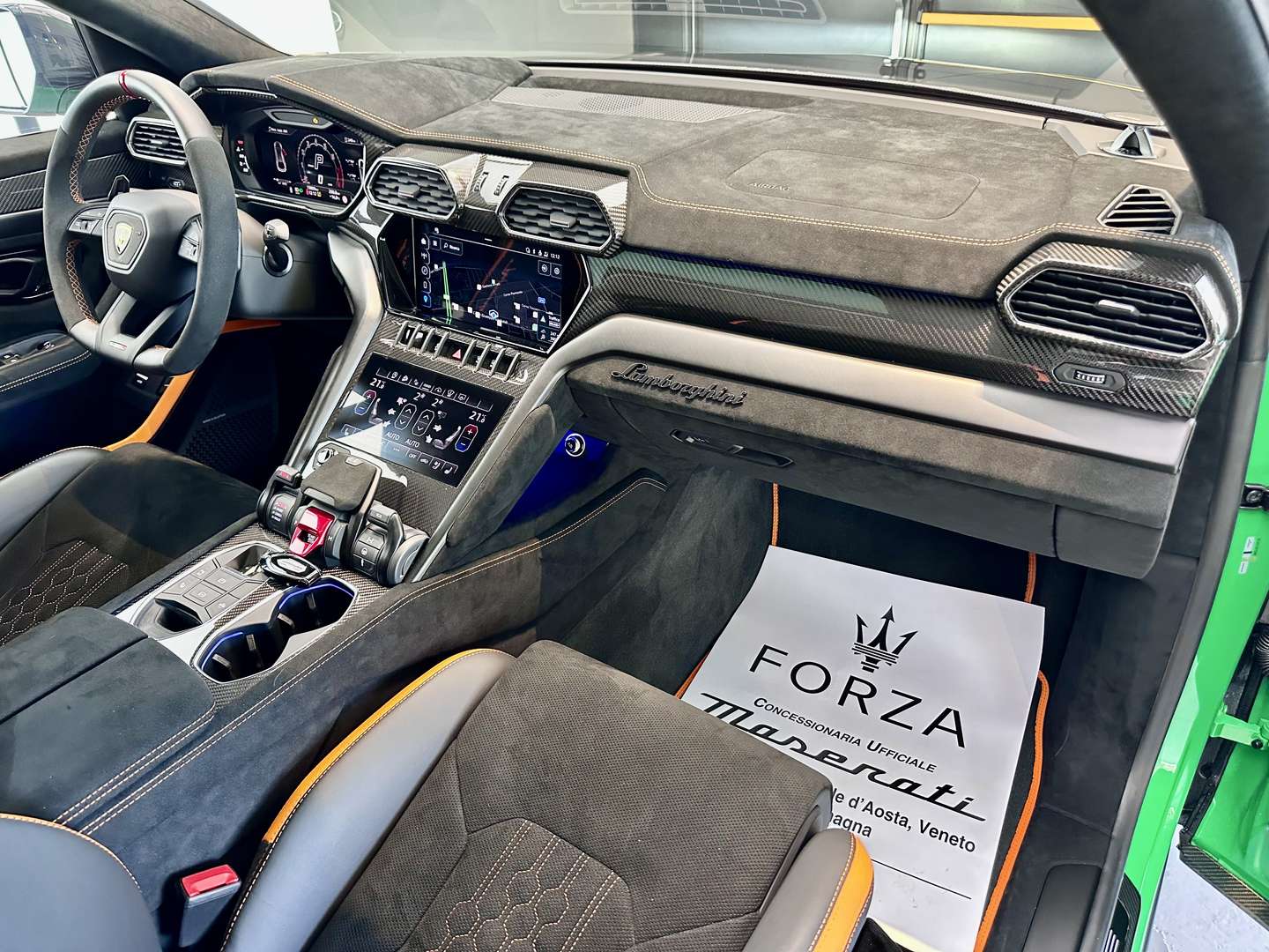 Lamborghini Urus Performante - 2024 - Joinsteer - #14