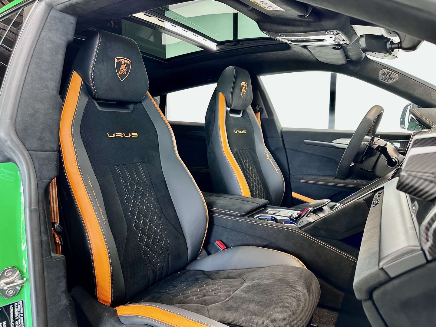 Lamborghini Urus Performante - 2024 - Joinsteer - #15