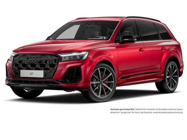 Audi Q7 SUV TFSI E S Line 60 TFSI E Quattro Tiptronic - 2024 - Joinsteer - #2