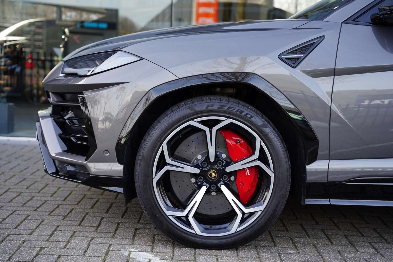 Lamborghini Urus - 2022 - Joinsteer - #30