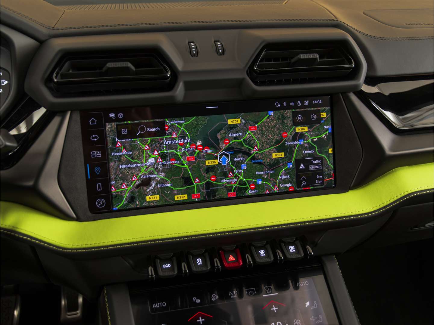 Lamborghini Urus HPEV - 2026 - Joinsteer - #23
