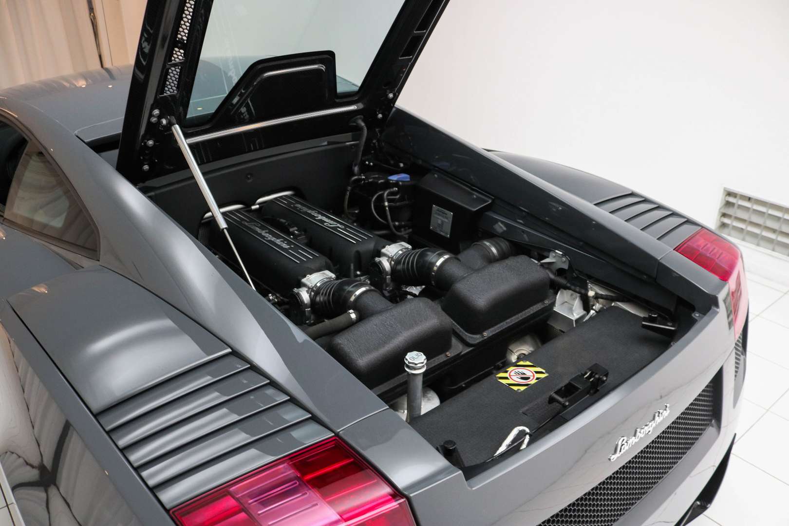 Lamborghini Gallardo Superleggera - 2008 - Joinsteer - #13
