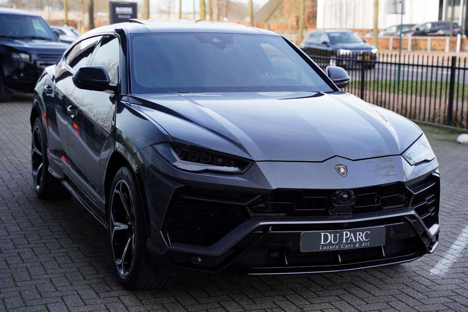 Lamborghini Urus - 2022 - Joinsteer - #33