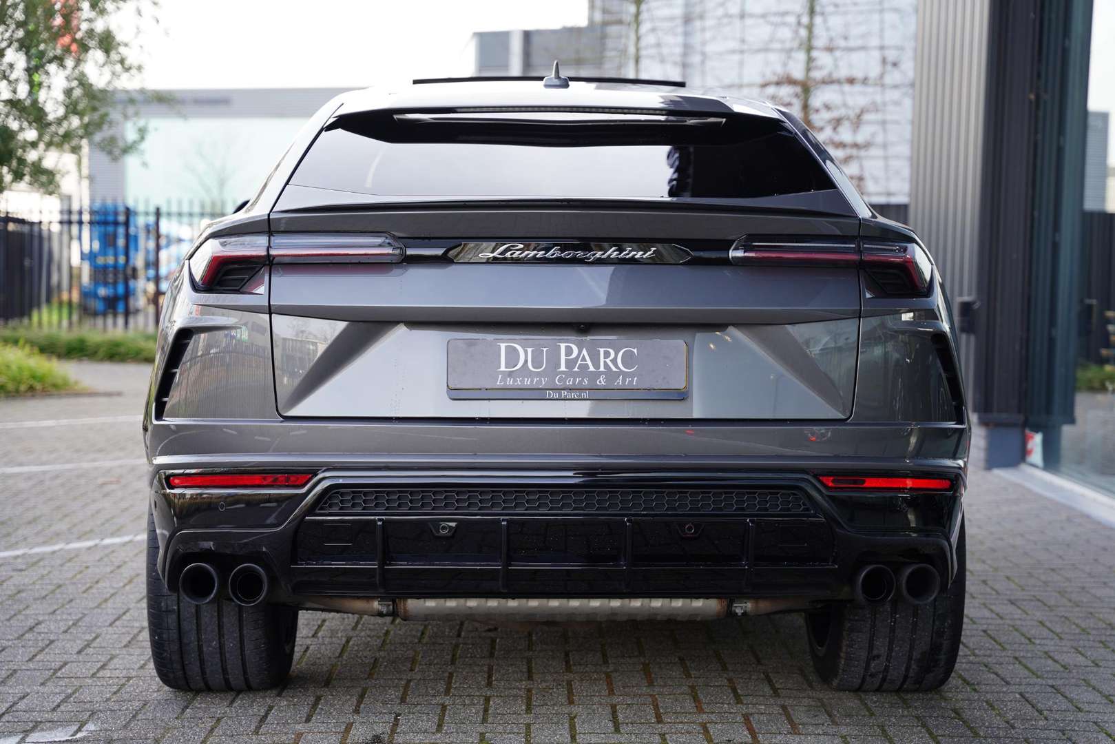 Lamborghini Urus - 2022 - Joinsteer - #34