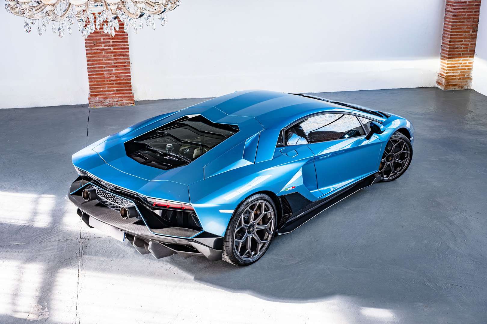 Lamborghini Aventador Ultimae - 2022 - Joinsteer - #19