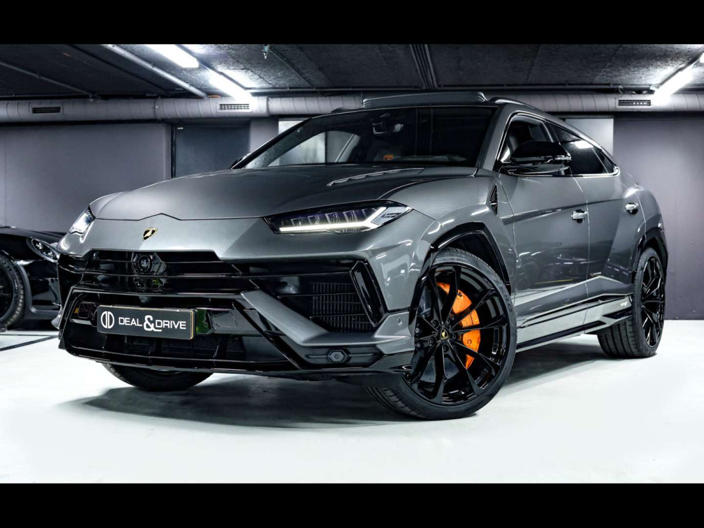 Lamborghini Urus - 2024 - Joinsteer - #1