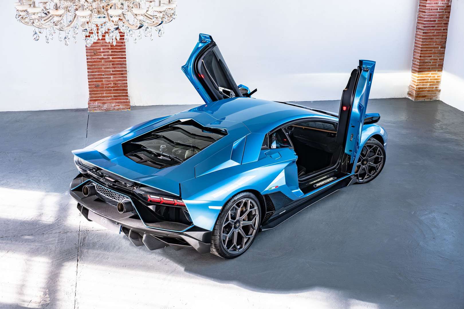 Lamborghini Aventador Ultimae - 2022 - Joinsteer - #20
