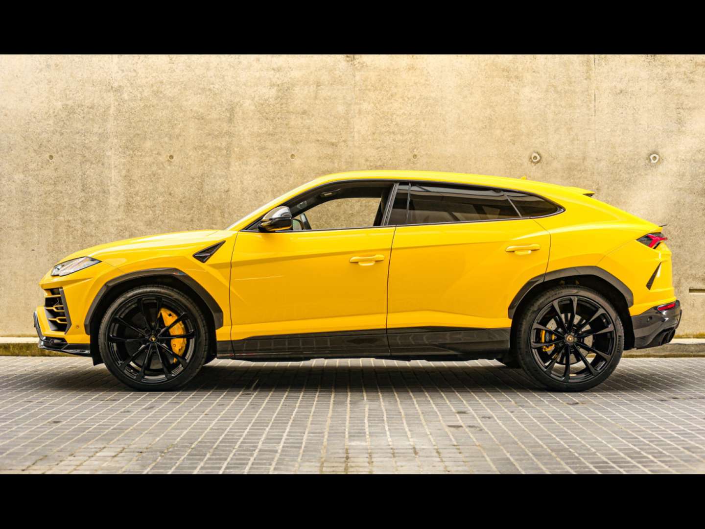 Lamborghini Urus - 2019 - Joinsteer - #1