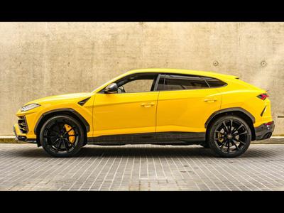 Lamborghini Urus - 2019 - Joinsteer - #1