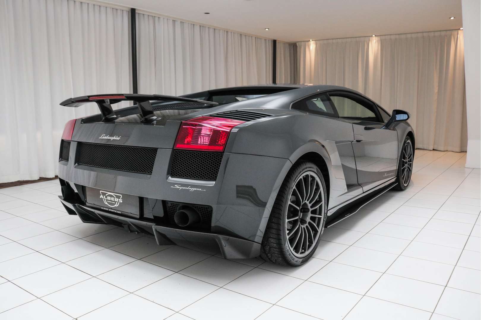 Lamborghini Gallardo Superleggera - 2008 - Joinsteer - #17