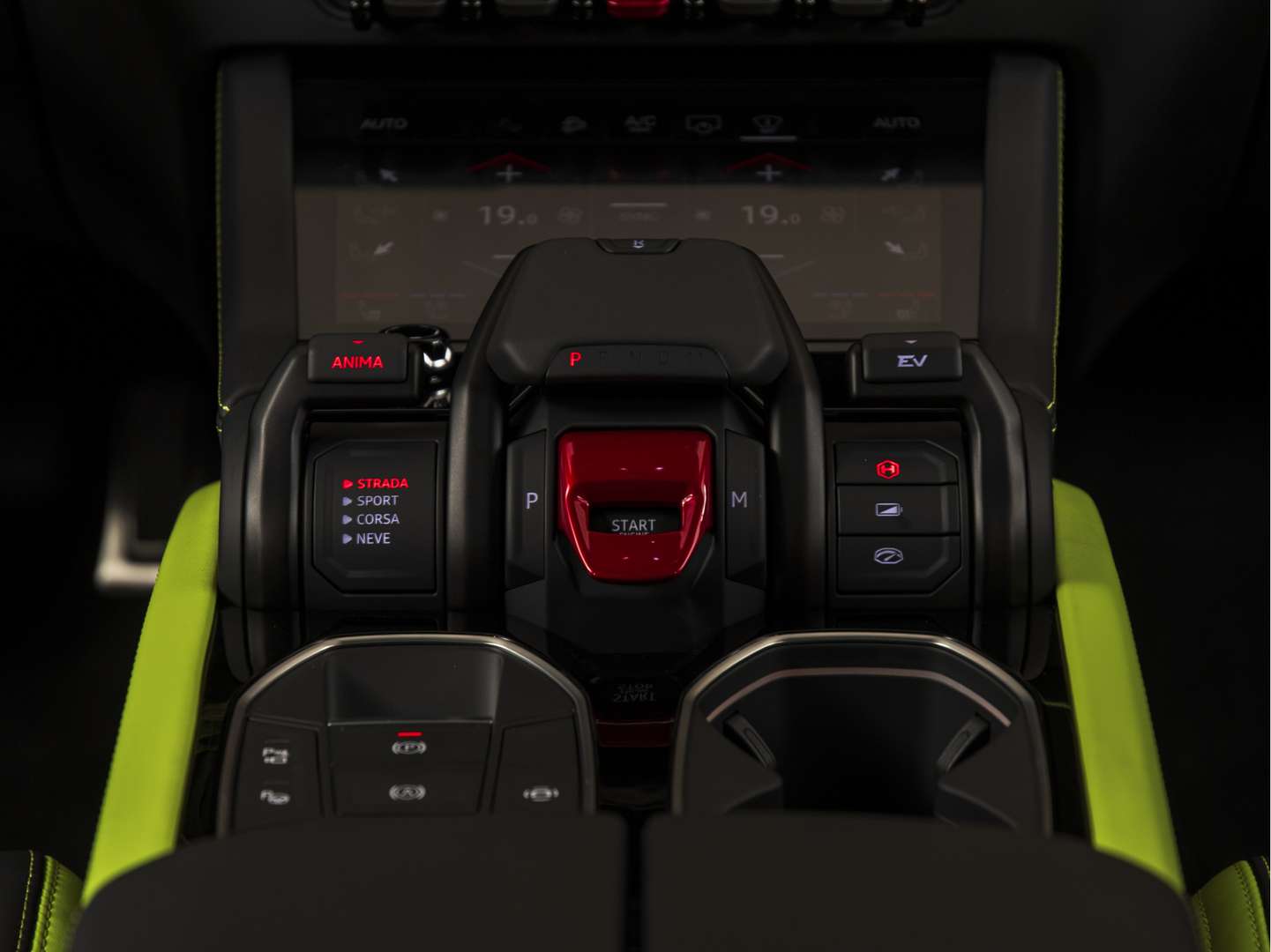 Lamborghini Urus HPEV - 2026 - Joinsteer - #28