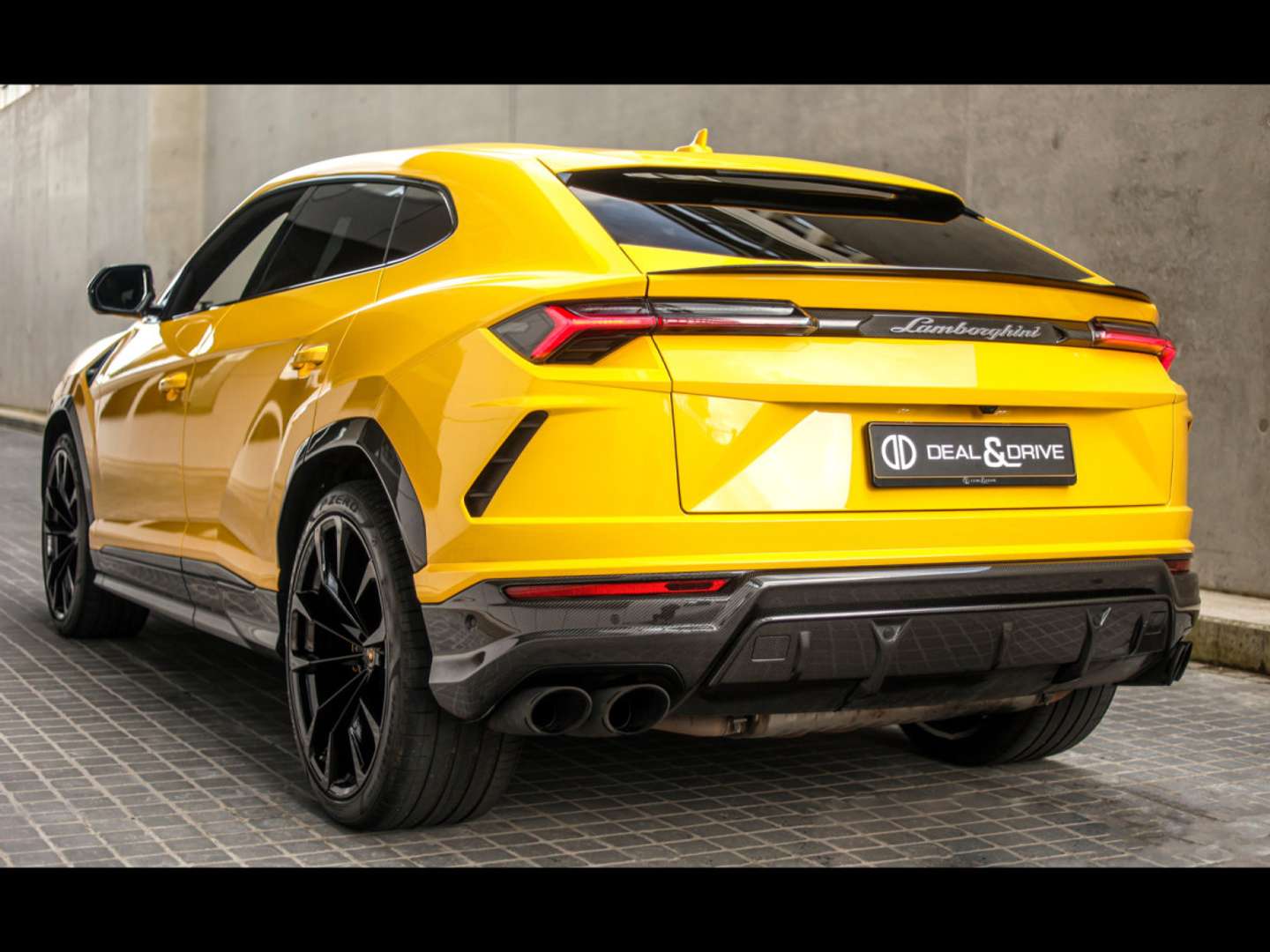 Lamborghini Urus - 2019 - Joinsteer - #2