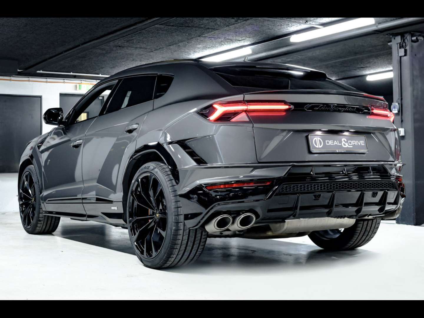 Lamborghini Urus - 2024 - Joinsteer - #3