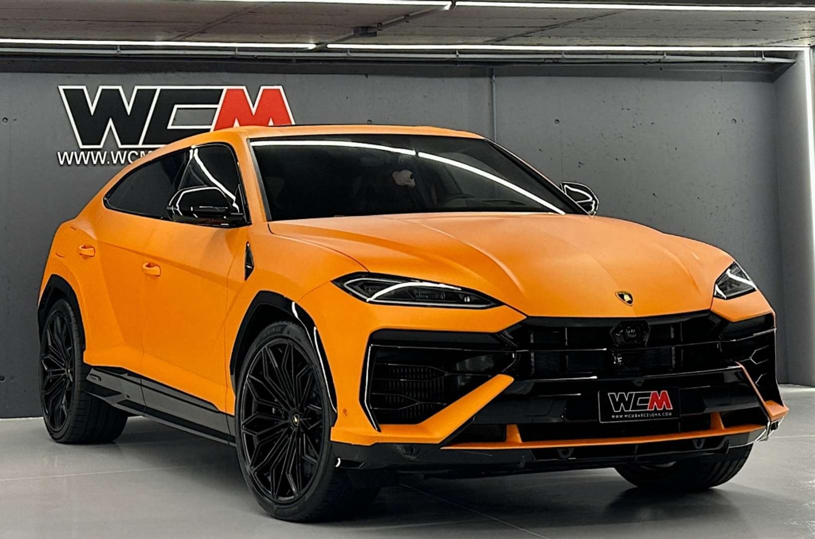 Lamborghini Urus - 2025 - Joinsteer - #1