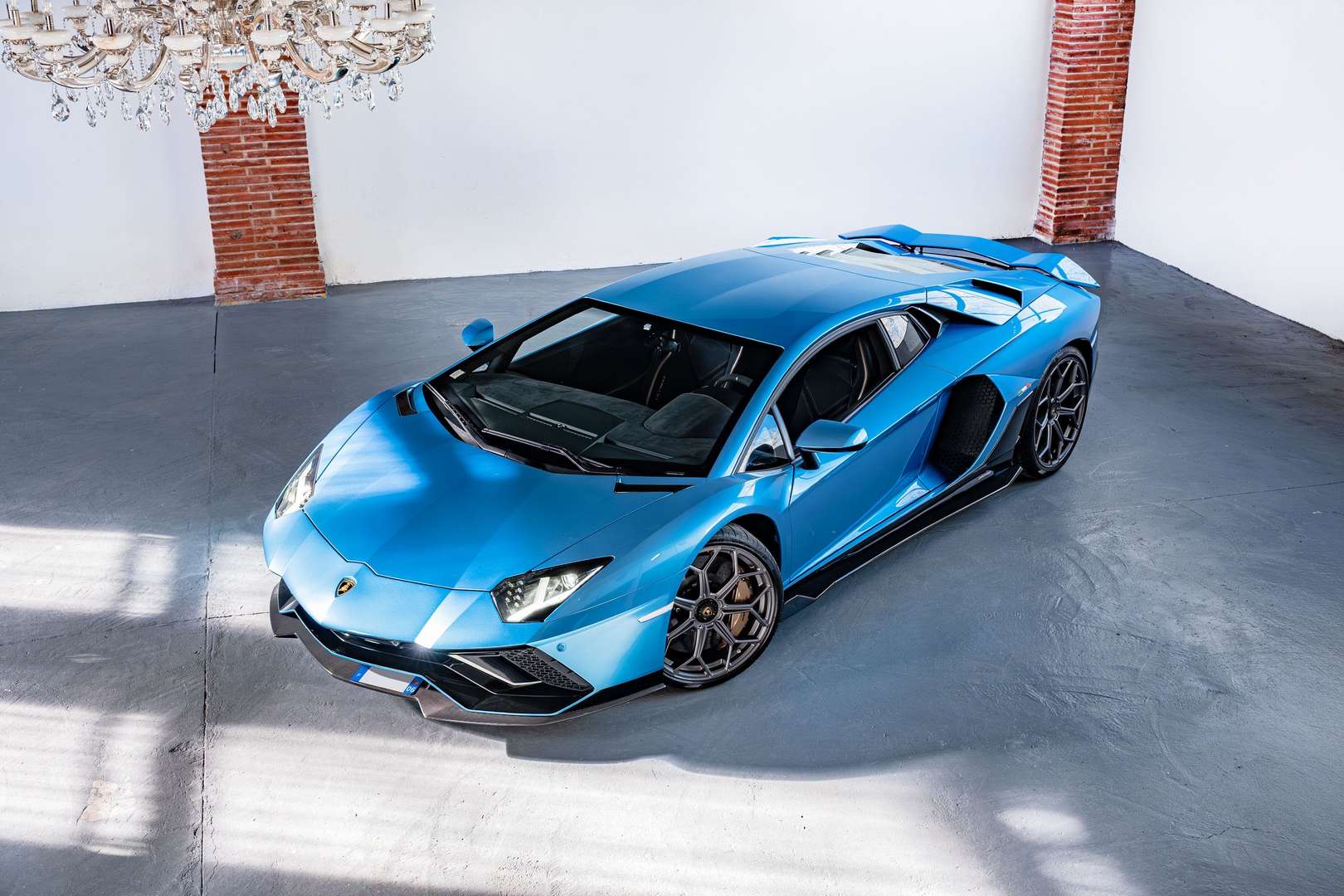 Lamborghini Aventador Ultimae - 2022 - Joinsteer - #22
