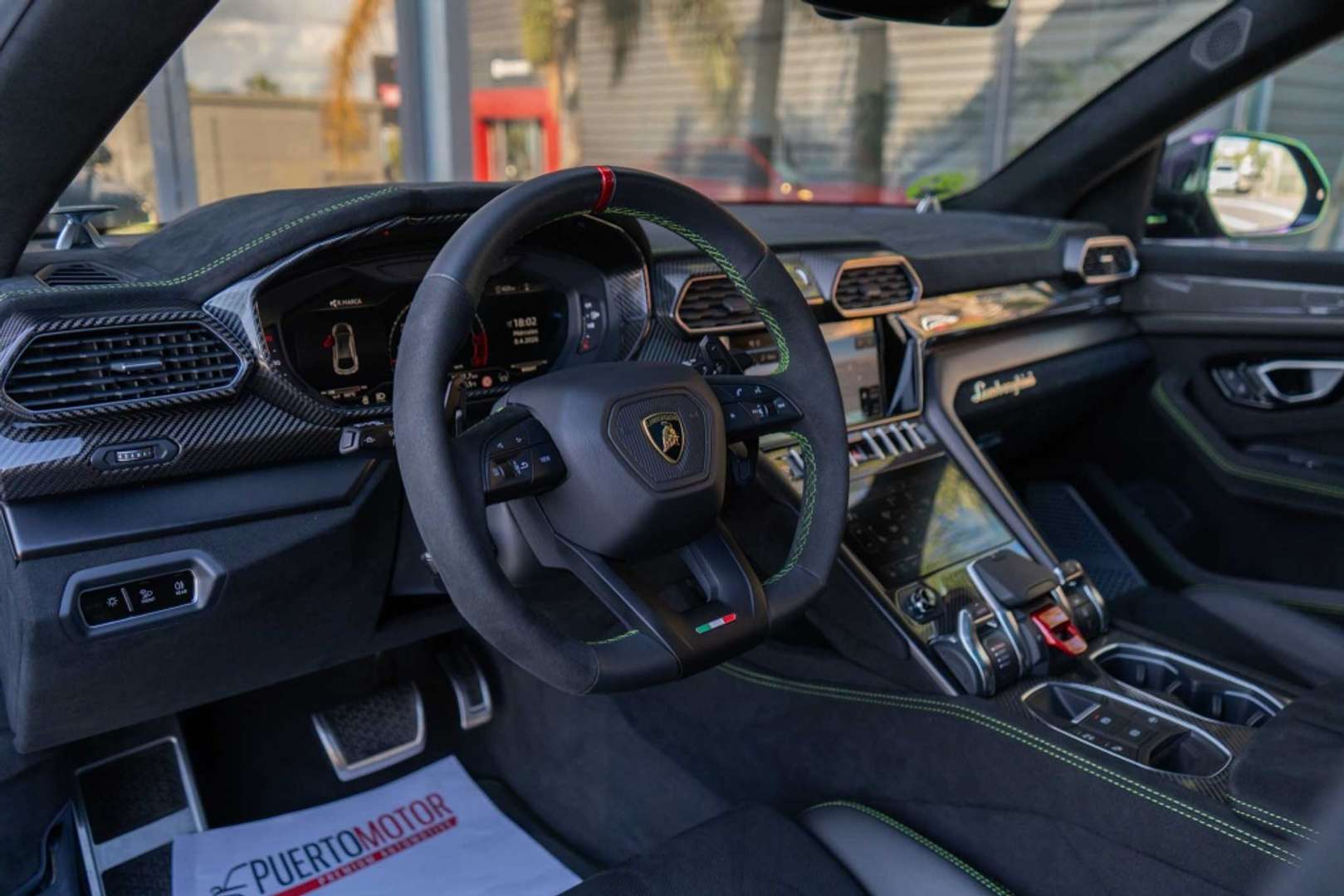 Lamborghini Urus Performante - 2024 - Joinsteer - #22