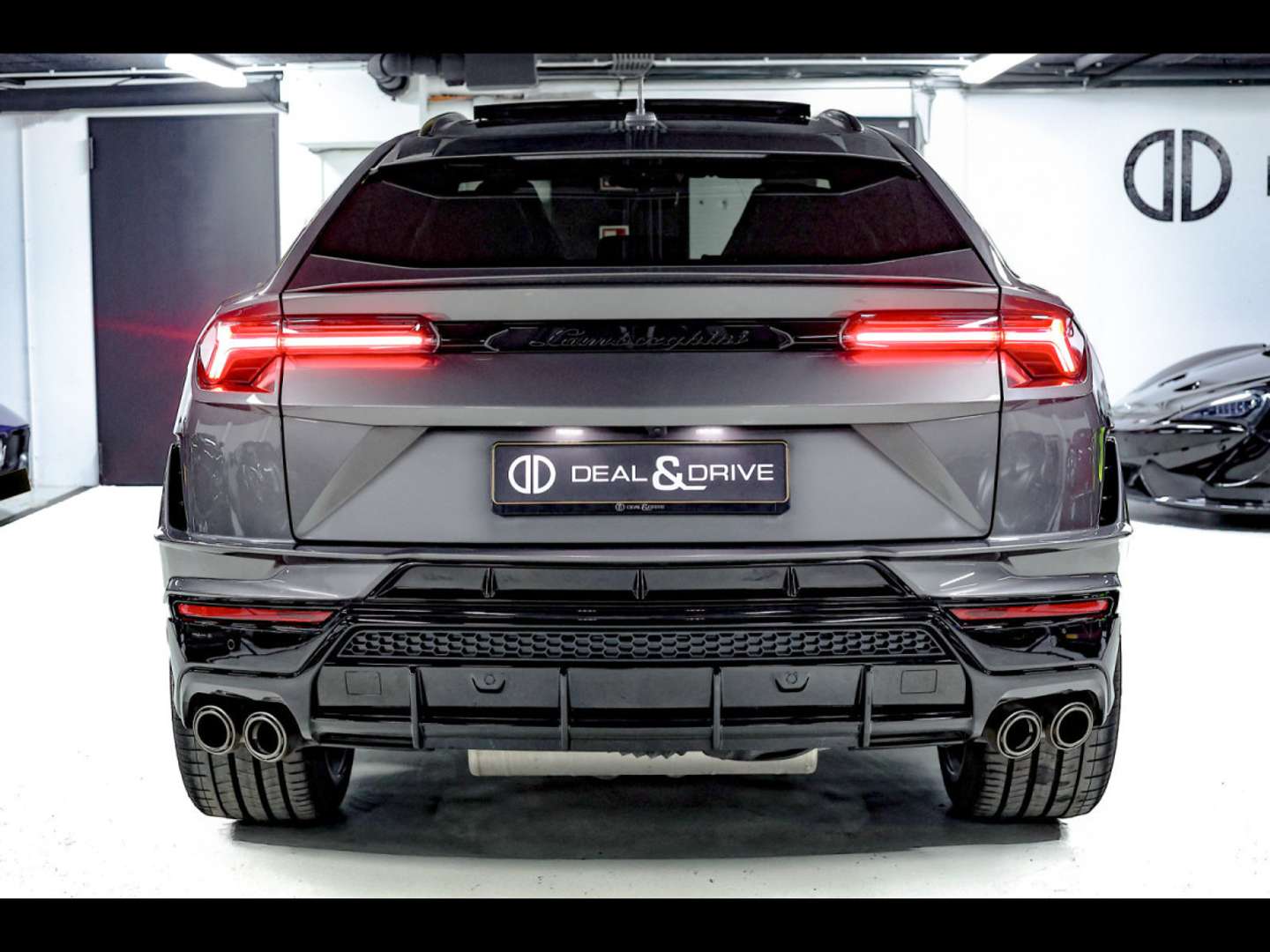 Lamborghini Urus - 2024 - Joinsteer - #5