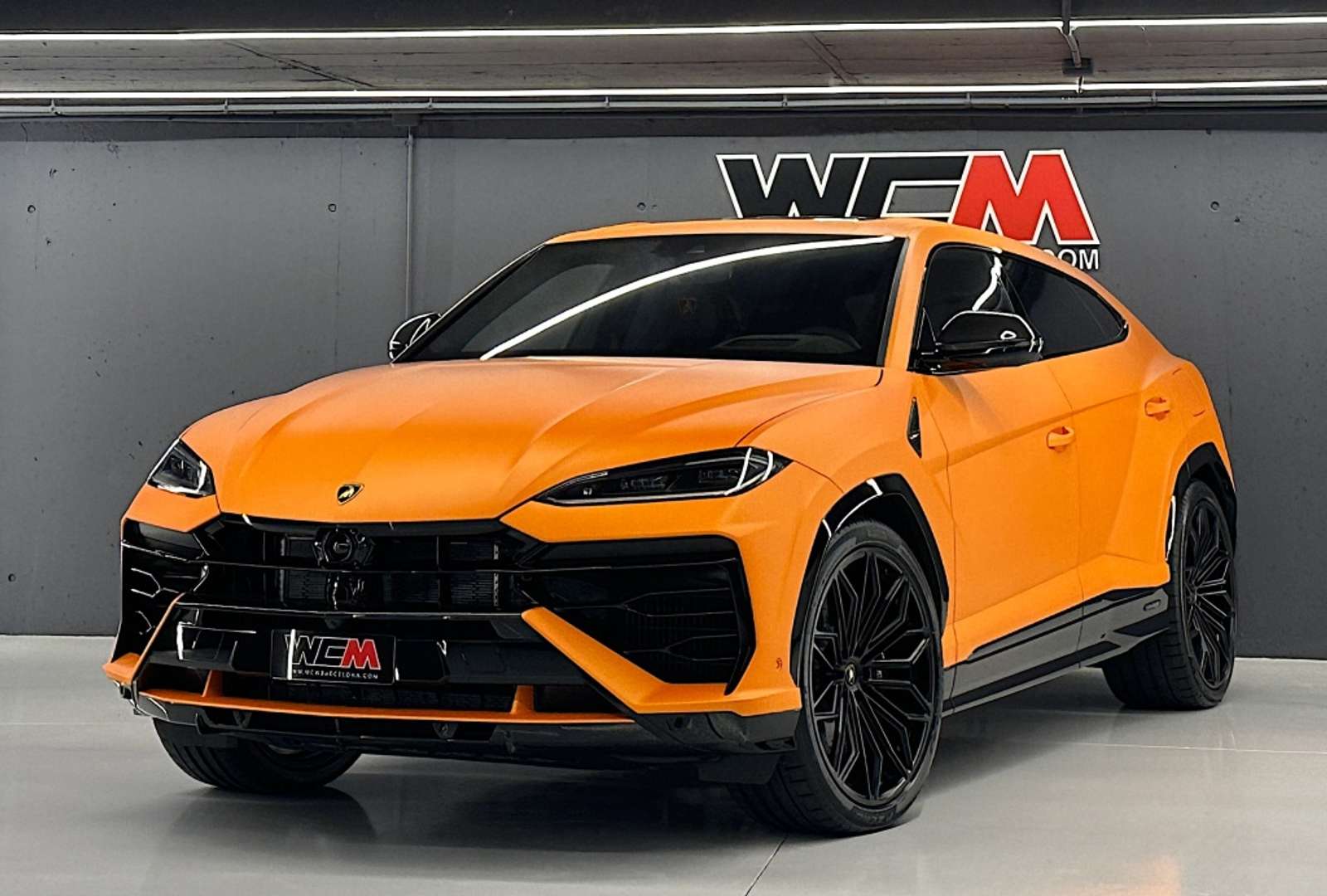 Lamborghini Urus - 2025 - Joinsteer - #3