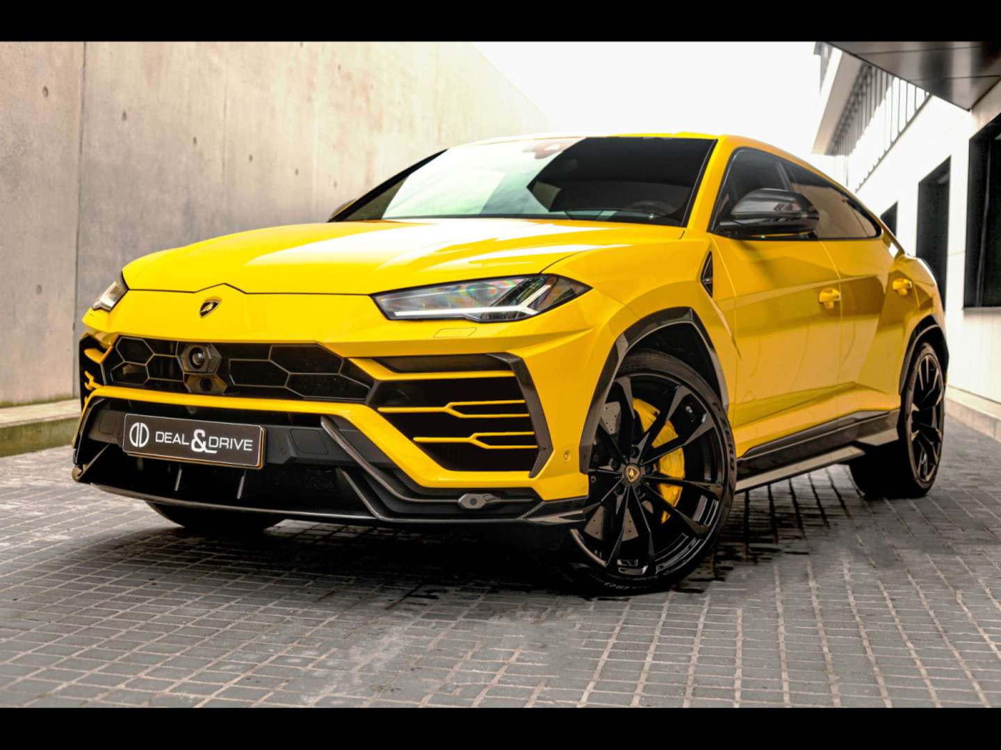Lamborghini Urus - 2019 - Joinsteer - #4