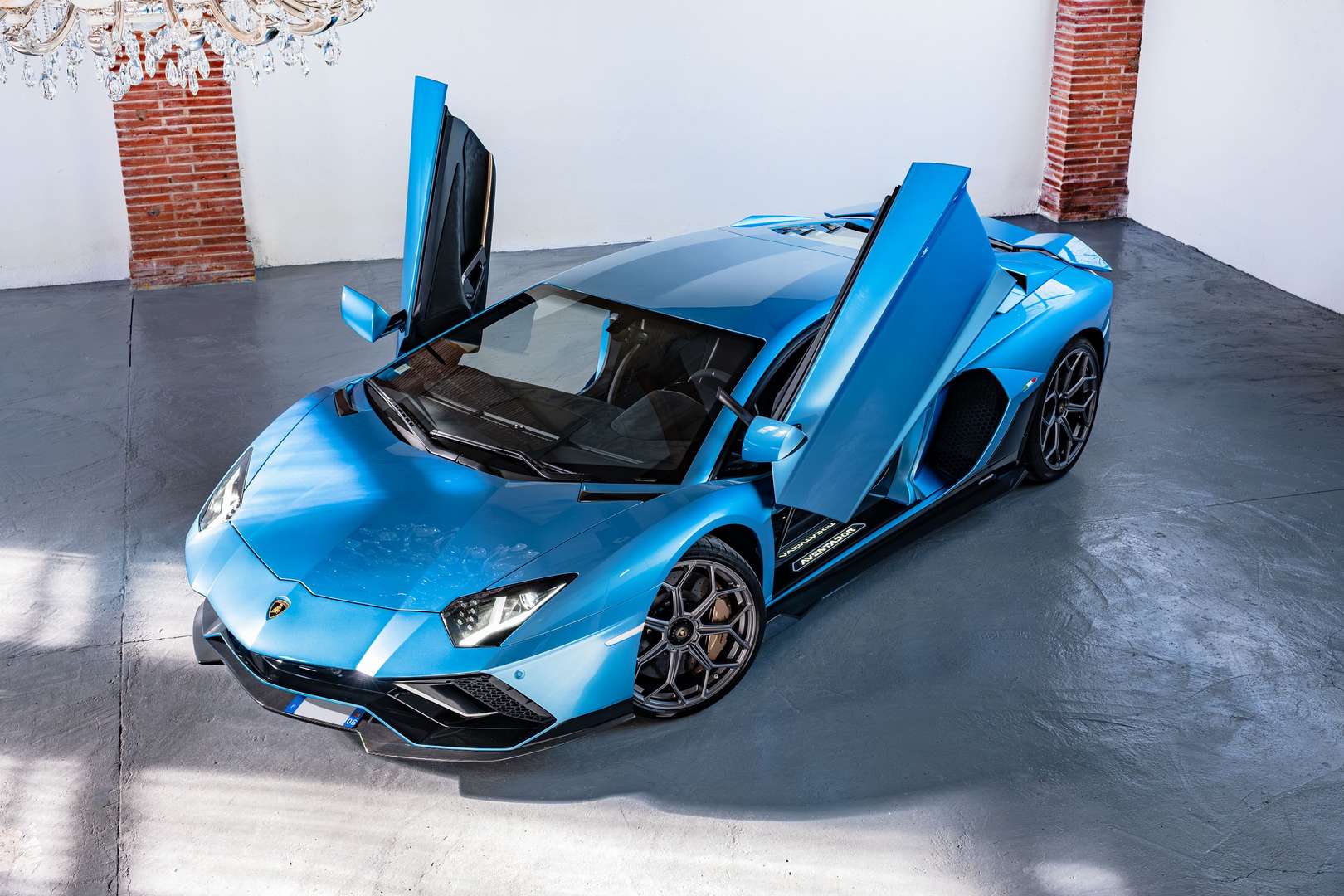 Lamborghini Aventador Ultimae - 2022 - Joinsteer - #23