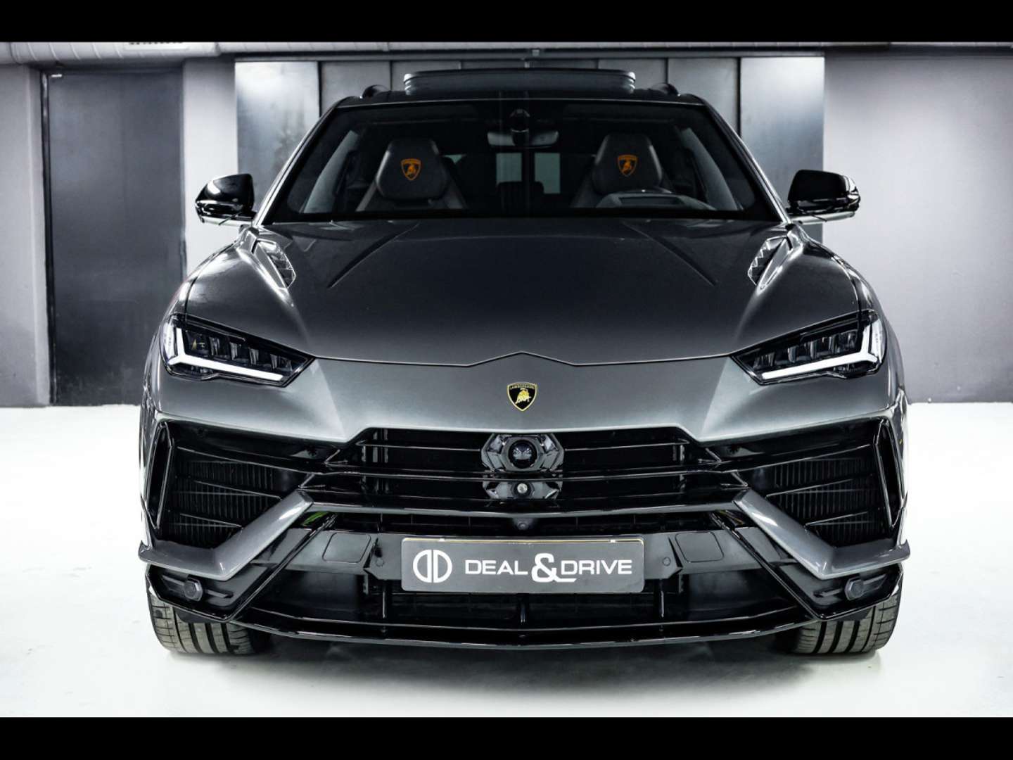 Lamborghini Urus - 2024 - Joinsteer - #6
