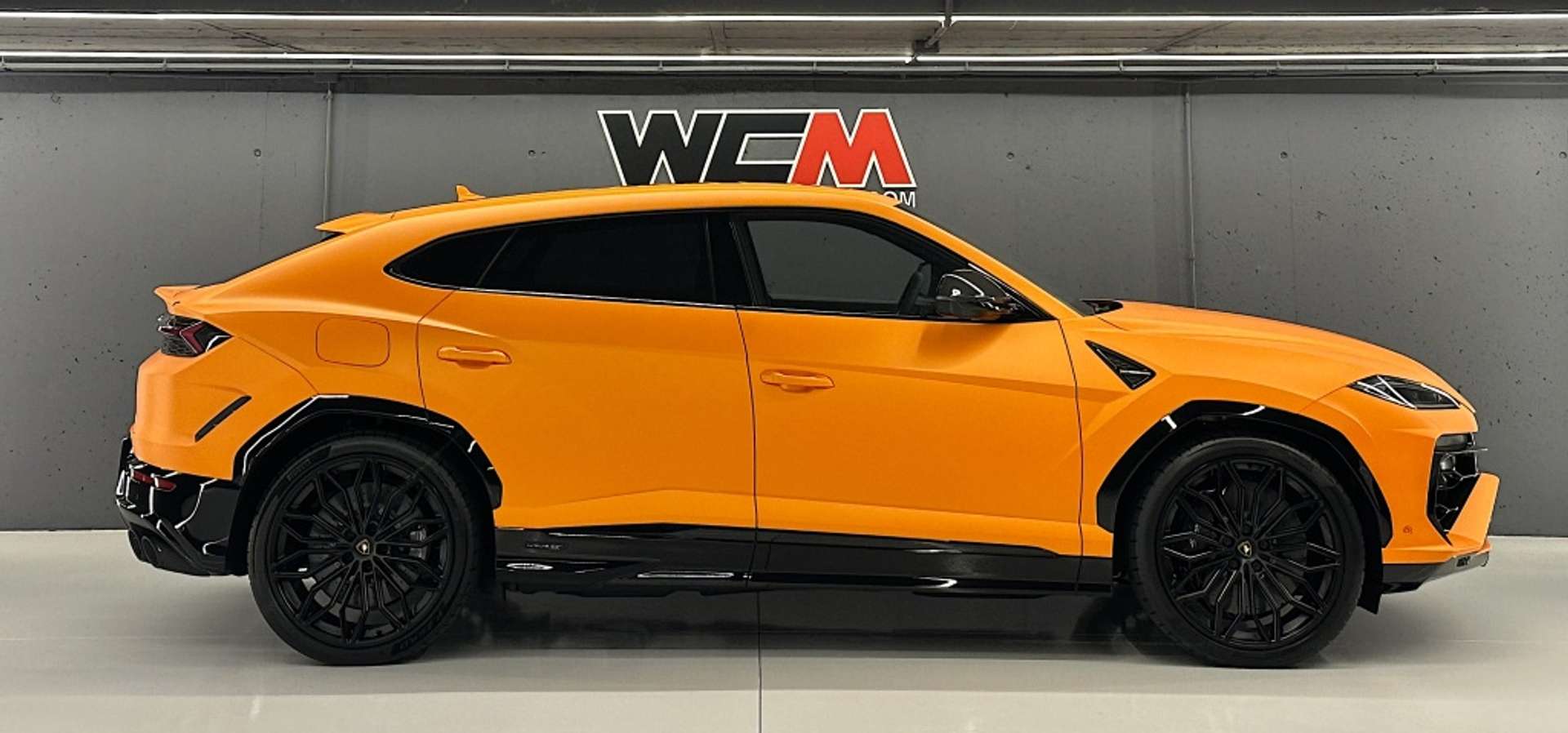 Lamborghini Urus - 2025 - Joinsteer - #4
