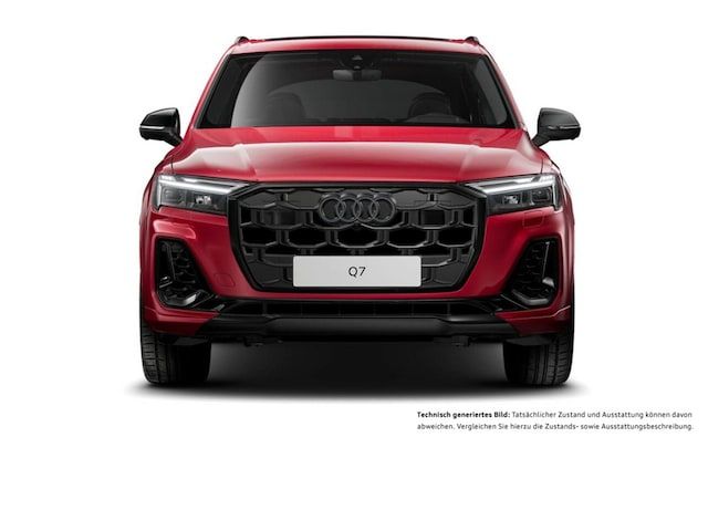 Audi Q7 SUV TFSI E S Line 60 TFSI E Quattro Tiptronic - 2024 - Joinsteer - #3