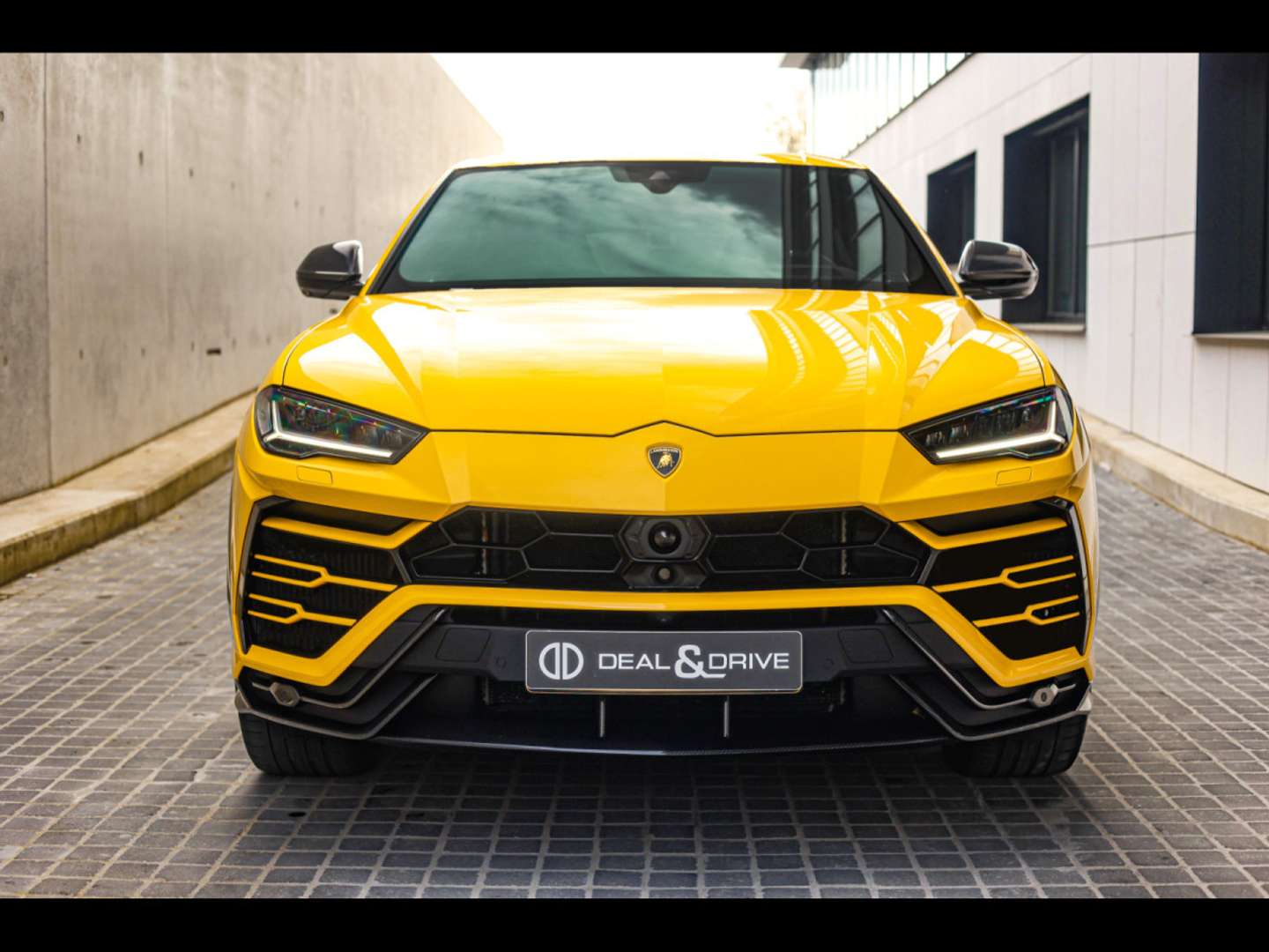 Lamborghini Urus - 2019 - Joinsteer - #5