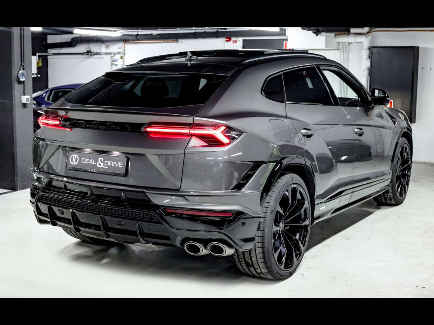 Lamborghini Urus - 2024 - Joinsteer - #7
