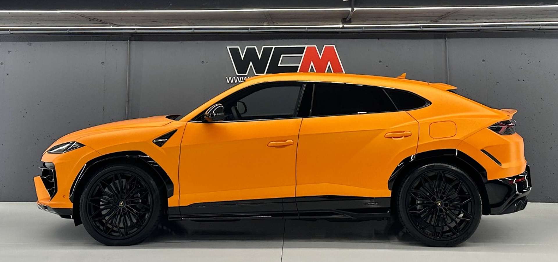 Lamborghini Urus - 2025 - Joinsteer - #5