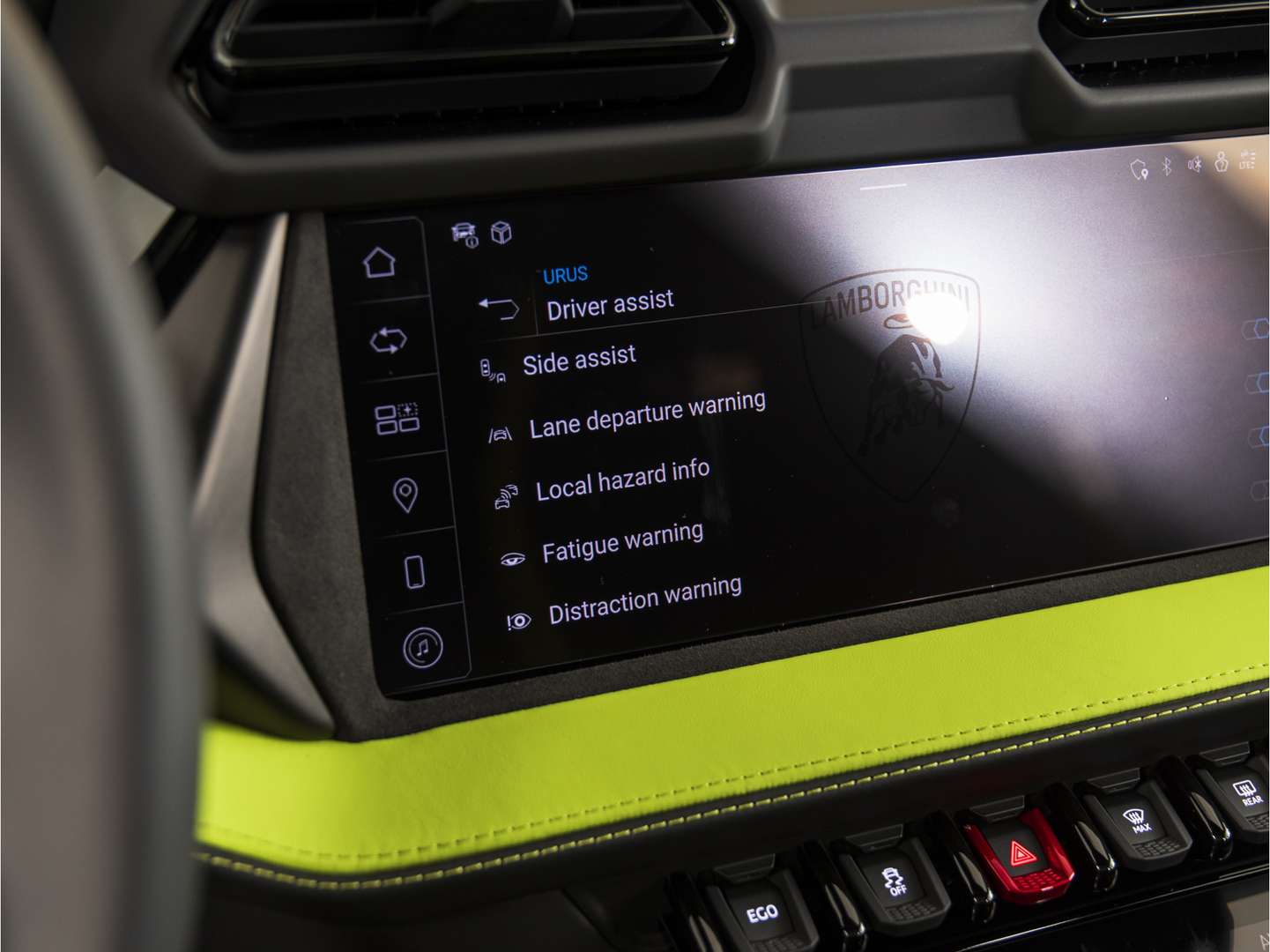 Lamborghini Urus HPEV - 2026 - Joinsteer - #32
