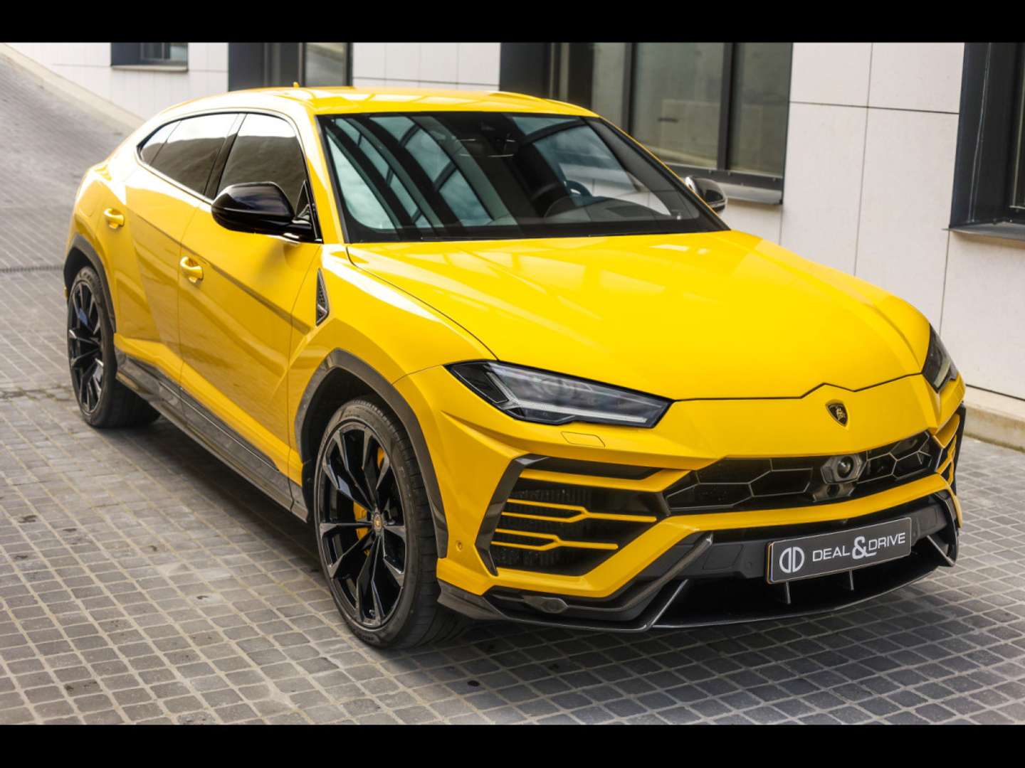 Lamborghini Urus - 2019 - Joinsteer - #6