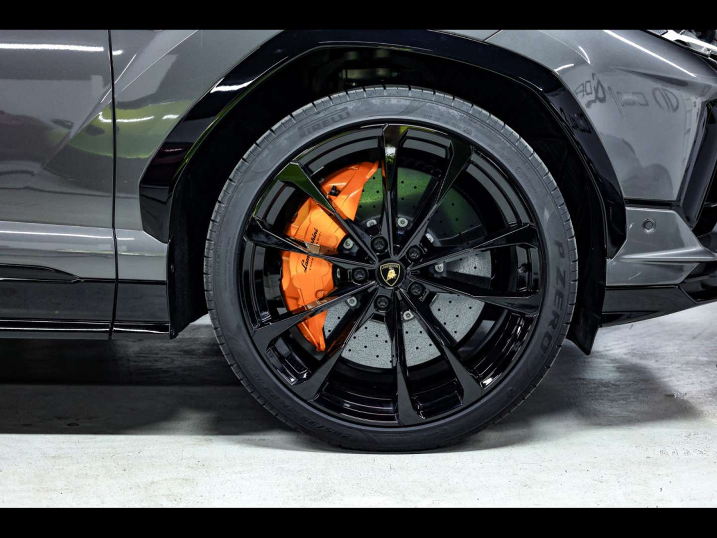 Lamborghini Urus - 2024 - Joinsteer - #8